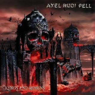 Axel Rudi Pell - Sea Of Evil