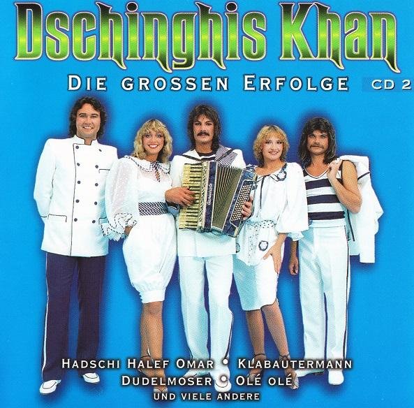 Dschinghis Khan - Klabautermann