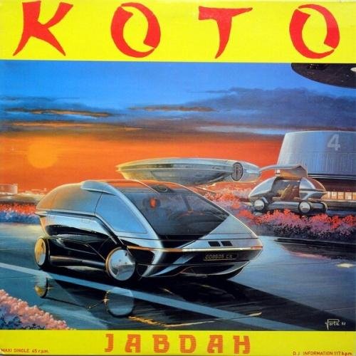 KOTO - Jabdah (D.J. Version)