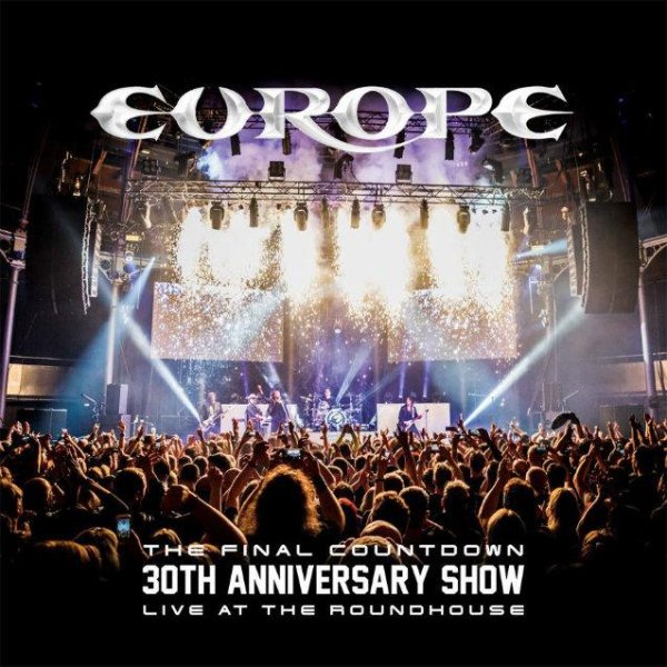 Europe - The Second Day (Live)