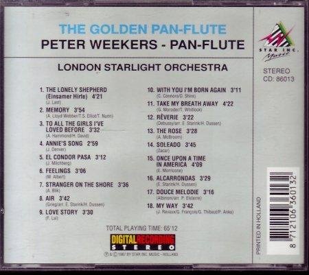 Peter Weekers - Soleado