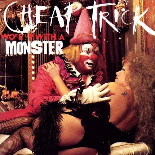 Cheap Trick - You're All I Wanna Do