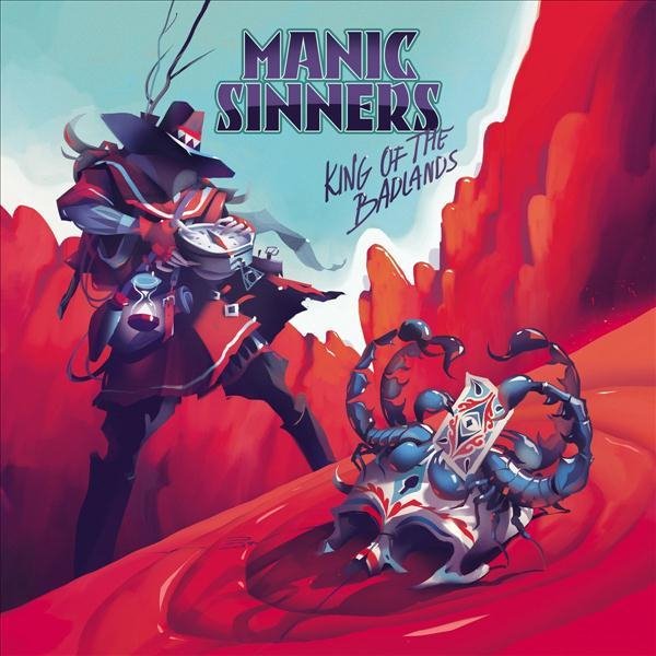 Manic Sinners - Play To Lose