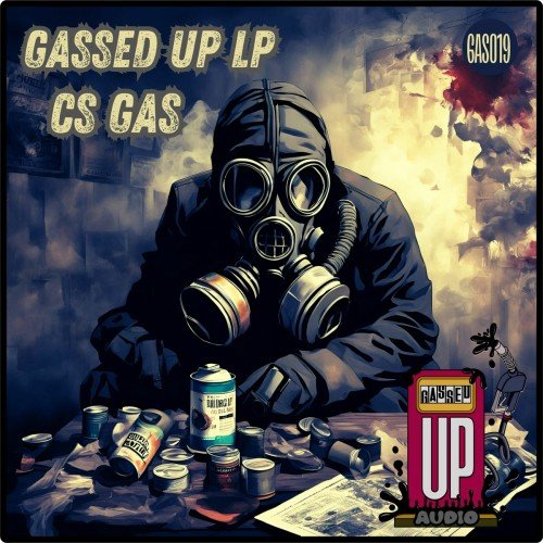 CS Gas - Vital Organs