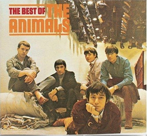 The Animals - The Girl Cant Help It