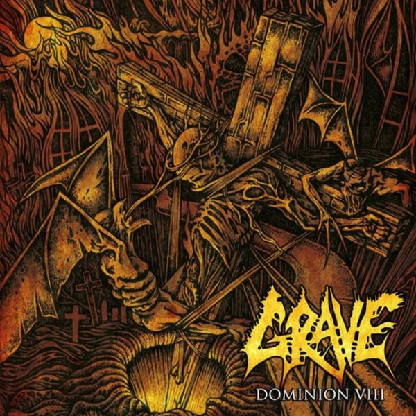 Grave - Stained by Hate (Remaster 2019)