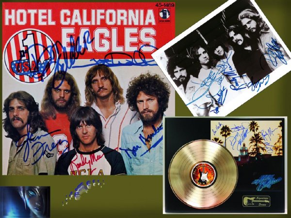 Eagles - Hotel California (2013 Remaster)