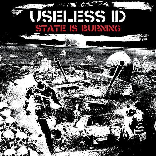 Useless ID - How to Dismantle an Atom Bomb