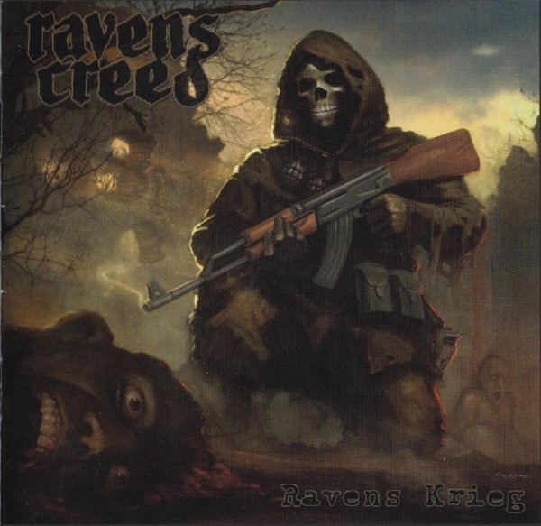 Ravens Creed - Dirty Diary