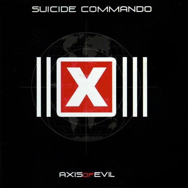 Suicide Commando - Cause Of Death Suicide