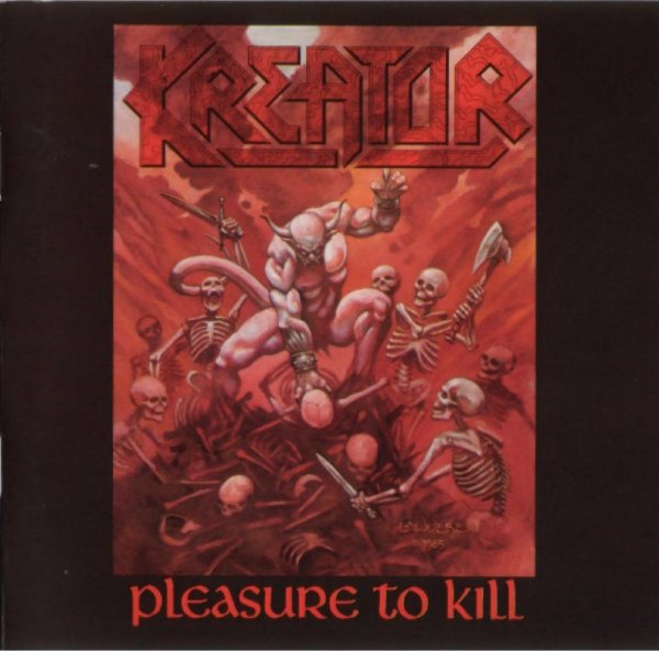 Kreator - Death Of Your Saviour