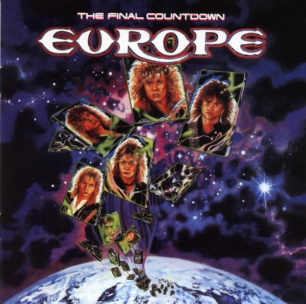 Europe - Carrie