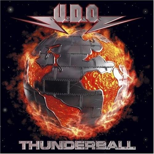 U.D.O. - Fistful Of Anger