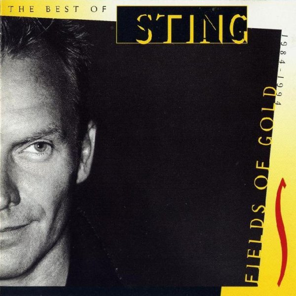 Sting - Fields Of Gold