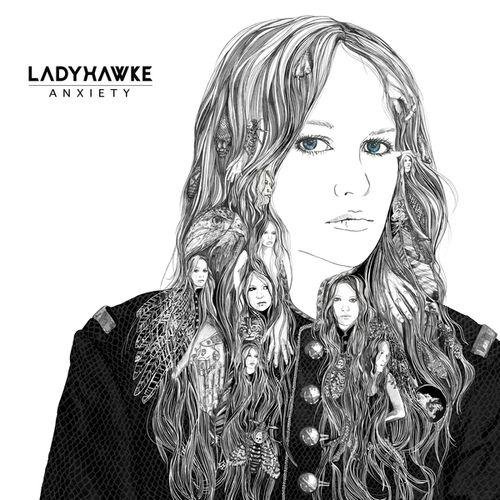 Ladyhawke - The Quick  The Dead