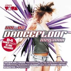 VA - Dancefloor Megamix Vol.2 (Mixed By DJ Deep) 2008 CD1