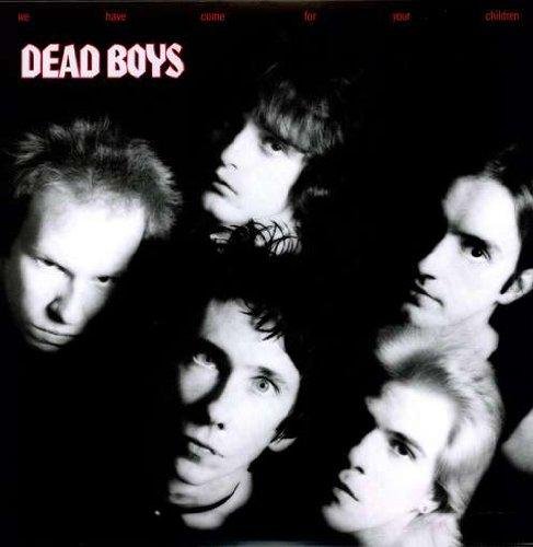 Dead Boys - Flame Thrower Love