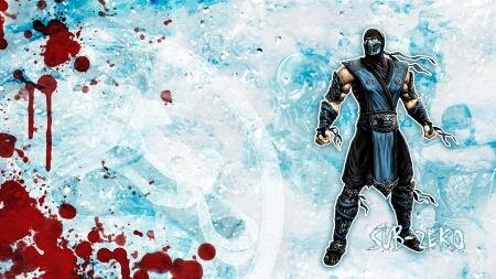 Mortal Kombat - Sub-Zero Theme