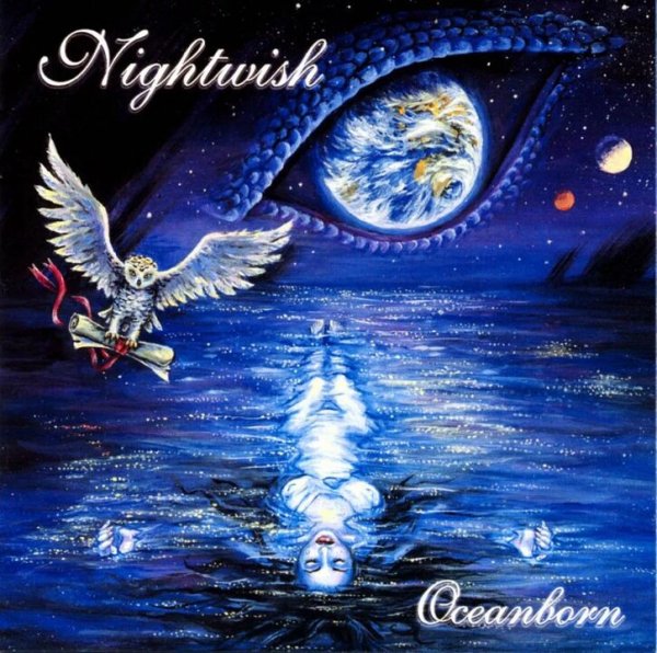 Nightwish - Oceanborn  (Remaster 2024)