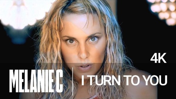 Melanie C - I Turn To You (Denis Bravo Radio Edit)