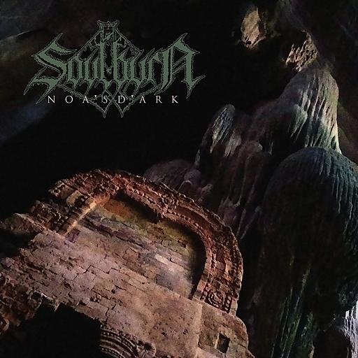 Soulburn - Tempter Ov The White Light