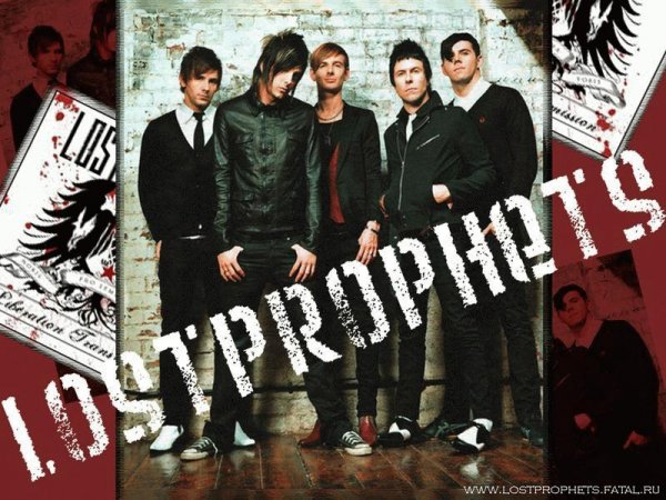Lostprophets - Heaven For The Weather, Hell For The Company