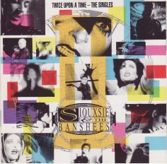 Siouxsie and the Banshees - Cities in Dust