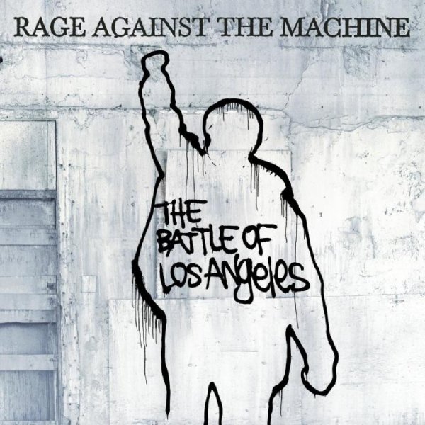 Rage Against The Machine - Maria