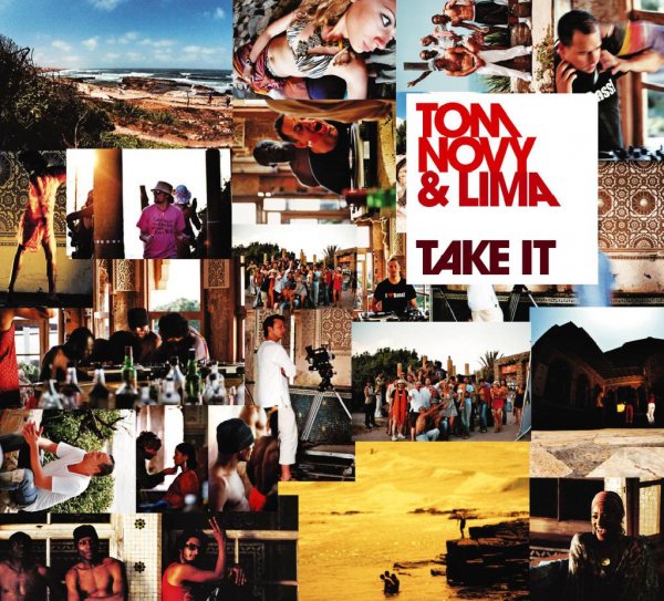 Tom Novy & Lima - Take It (Video Edit)