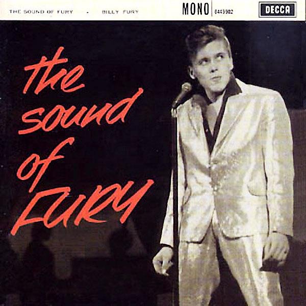 Billy Fury - My Advice  2