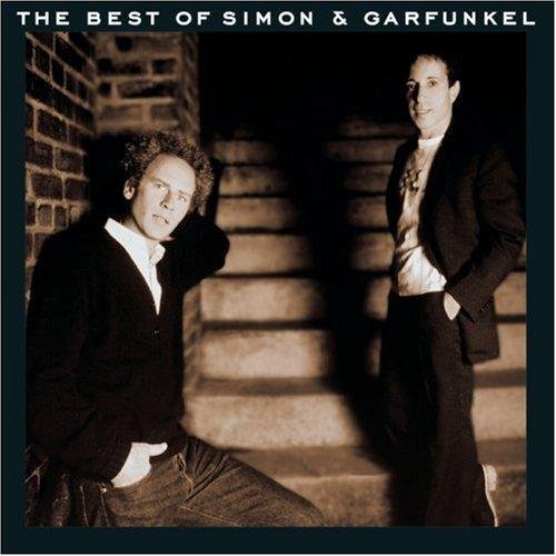 SIMON & GARFUNKEL - The Sounds Of Silence