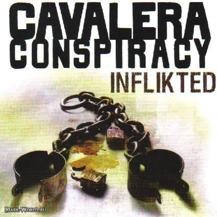 Cavalera Conspiracy - Hearts Of Darkness