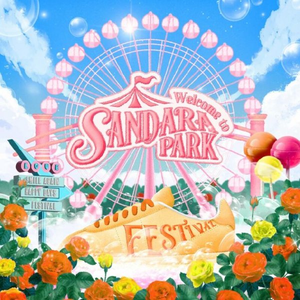 Sandara Park - PLAY!