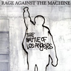 Rage Against the Machine - Born of a Broken Man