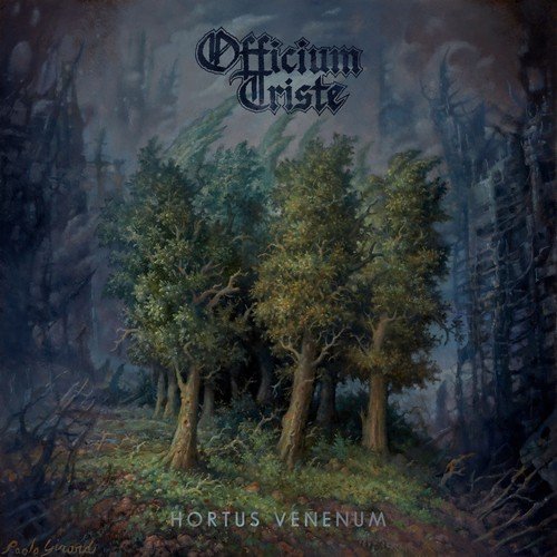 Officium Triste - My Poison Garden