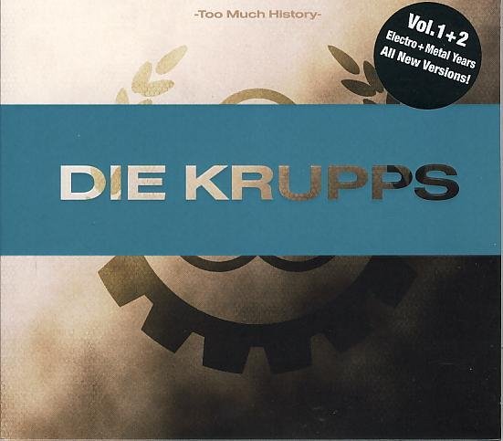 Die Krupps - Ich bin ein Auslander