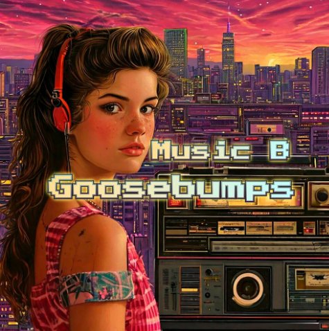 Music B - Goosebumps