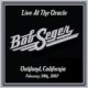 Bob Seger - Band Intros