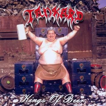 Tankard - Hell Bent for Jesus