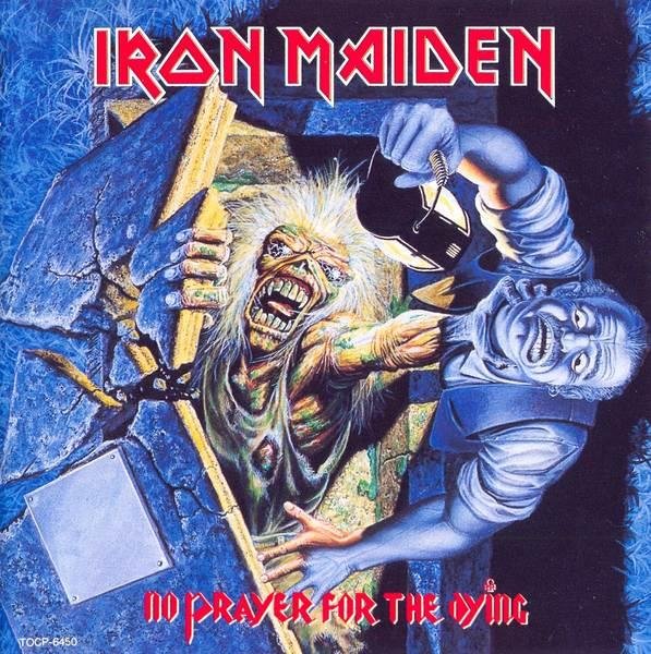 Iron Maiden - No Prayer For The Dying