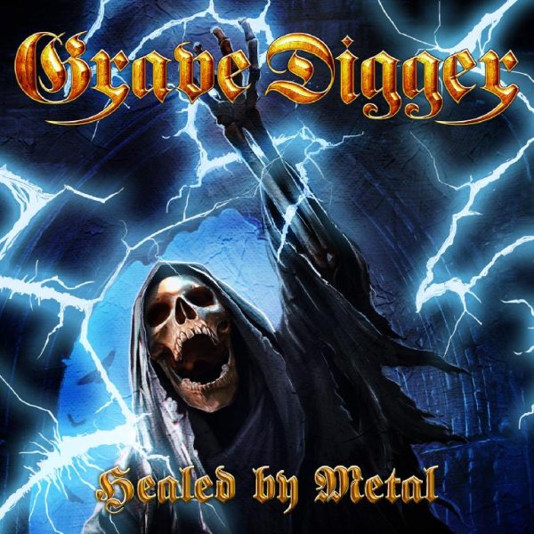 Grave Digger - Healed By Metal