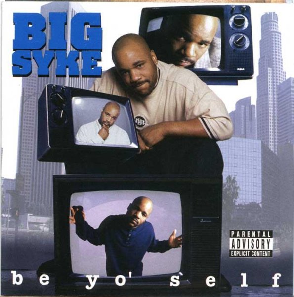 Big Syke - At Your Convenience