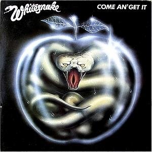 Whitesnake - Hit An Run