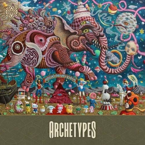 Archetypes - The Unknown