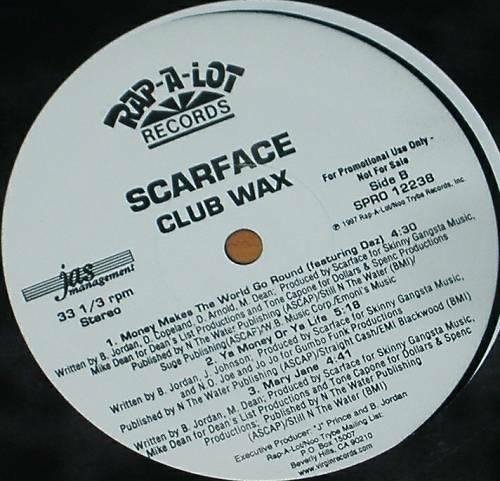 Scarface - Game Over (feat. Dr. Dre & Ice Cube) (radio edit)