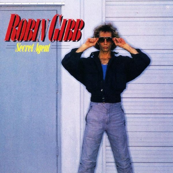 Robin Gibb - In Your Diary