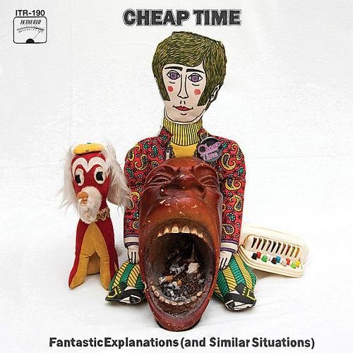 Cheap Time - Woodland Drive