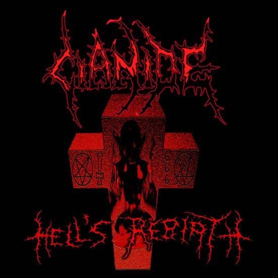 Cianide - The Age Of Hell's rebirth