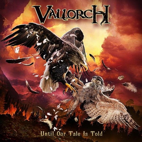 Vallorch - Unspoken Echoes