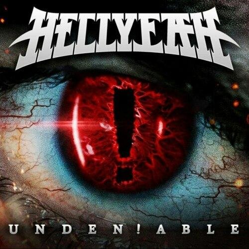 Hellyeah - Grave